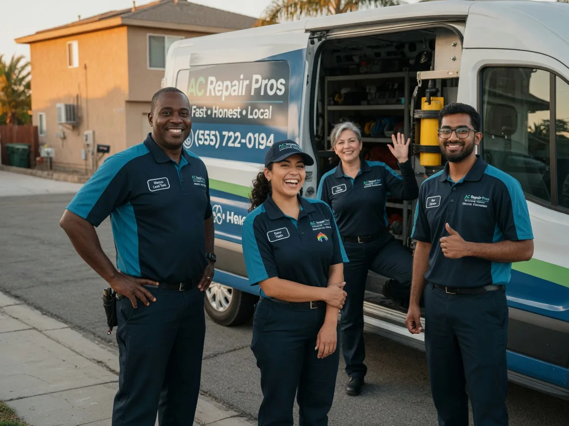 AC Repair company in Holladay, UT