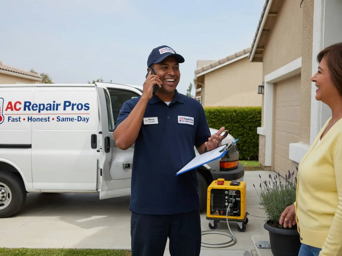AC Repair Holladay, UT FAQs